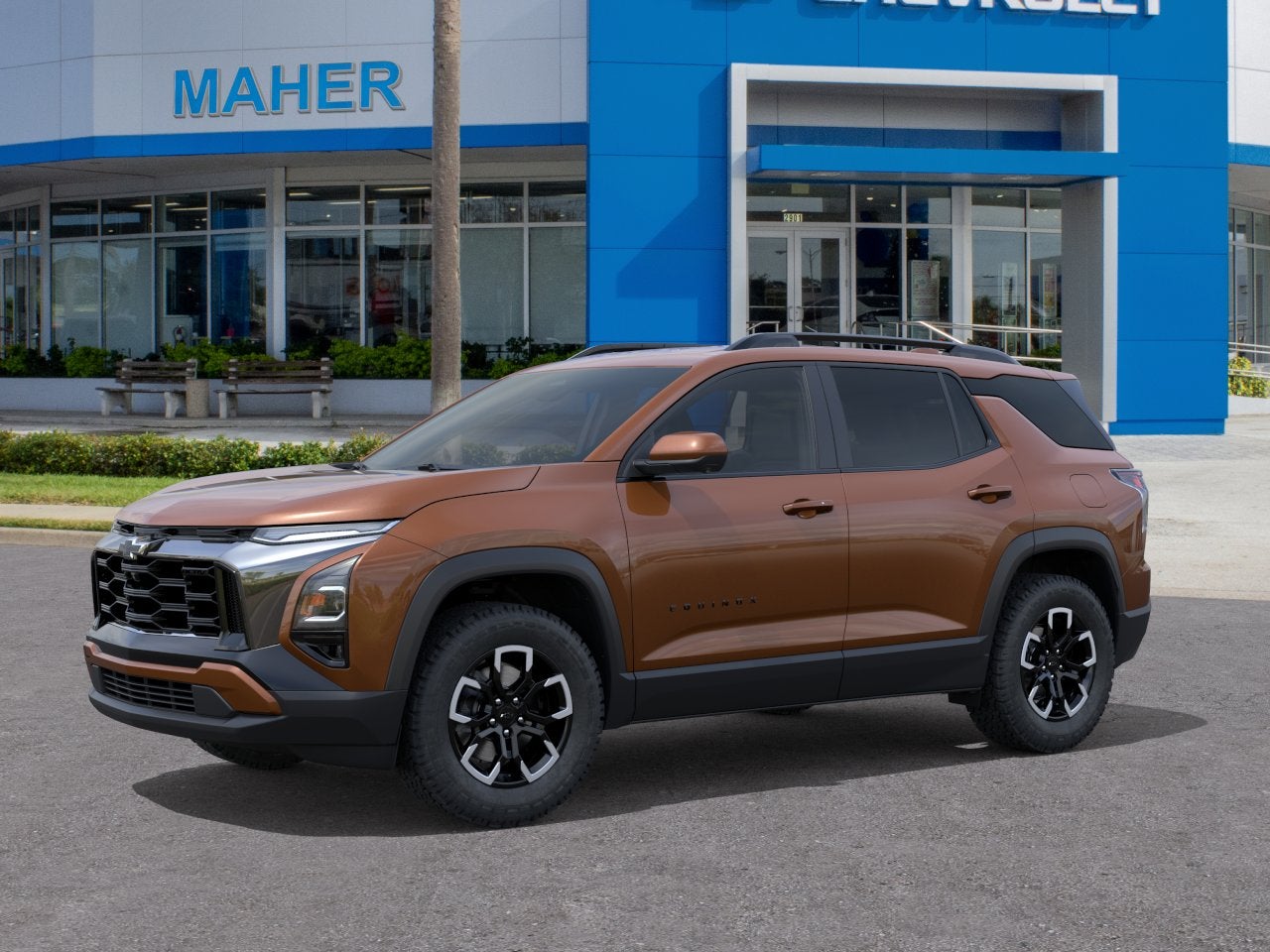 2027 Chevrolet Equinox ACTIV