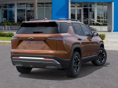 2027 Chevrolet Equinox ACTIV