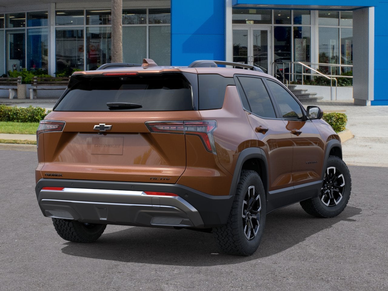 2027 Chevrolet Equinox ACTIV