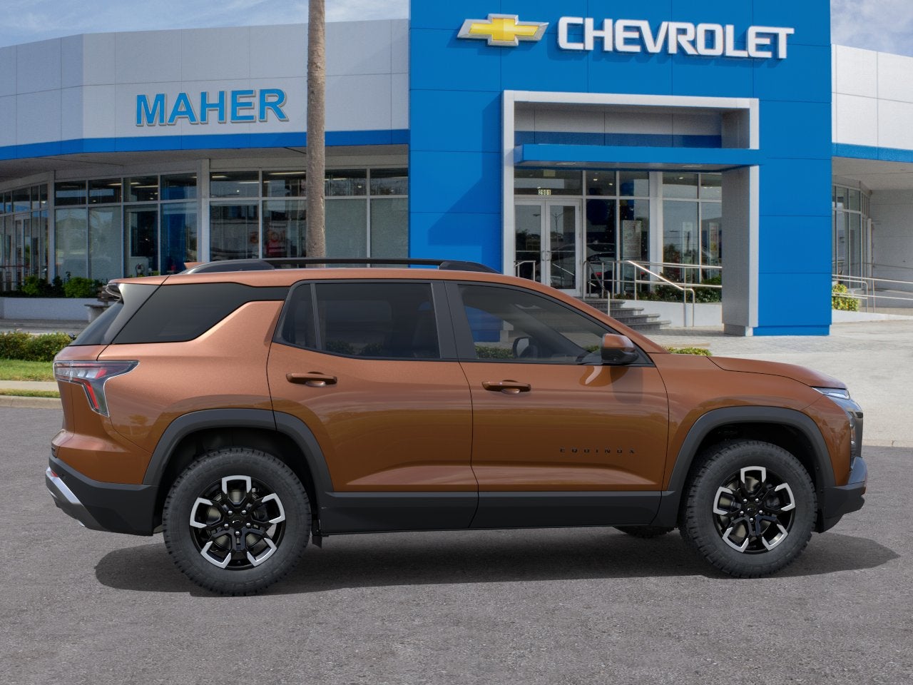 2027 Chevrolet Equinox ACTIV