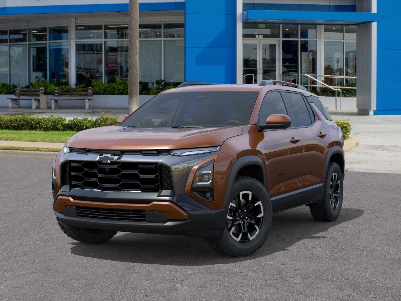 2027 Chevrolet Equinox ACTIV