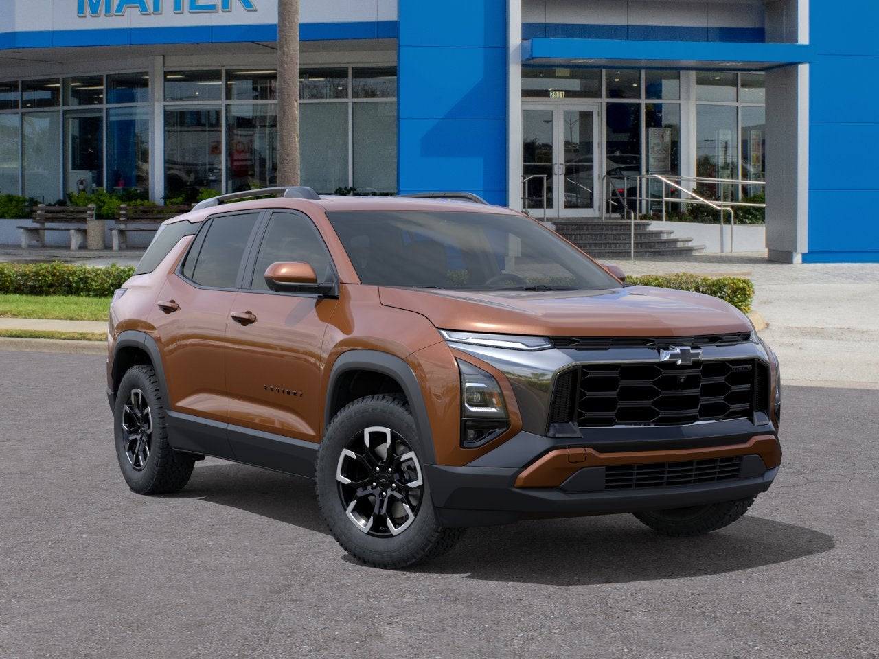 2027 Chevrolet Equinox ACTIV