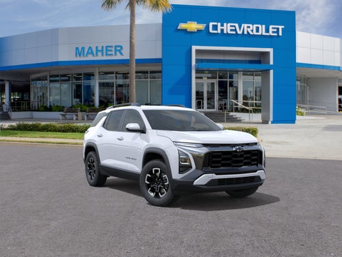 2027 Chevrolet Equinox ACTIV