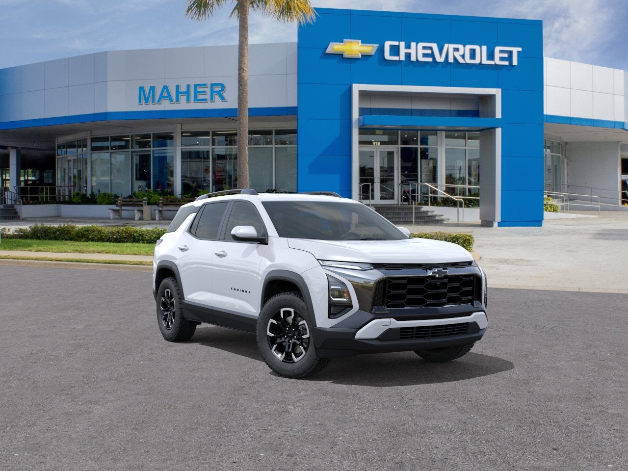2027 Chevrolet Equinox ACTIV