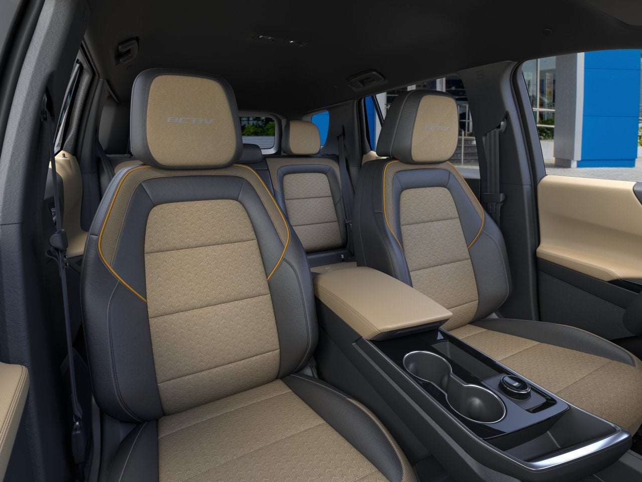 2027 Chevrolet Equinox ACTIV