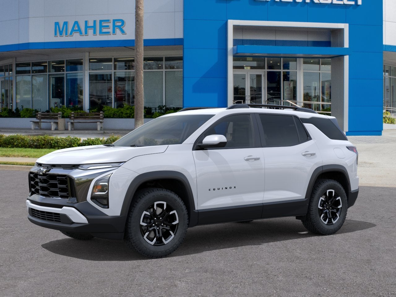 2027 Chevrolet Equinox ACTIV