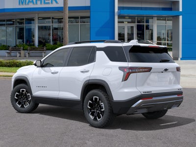 2027 Chevrolet Equinox ACTIV