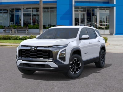 2027 Chevrolet Equinox ACTIV