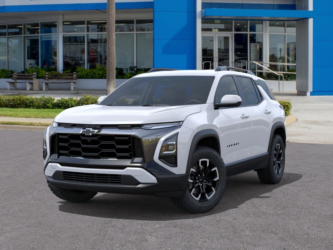 2027 Chevrolet Equinox ACTIV