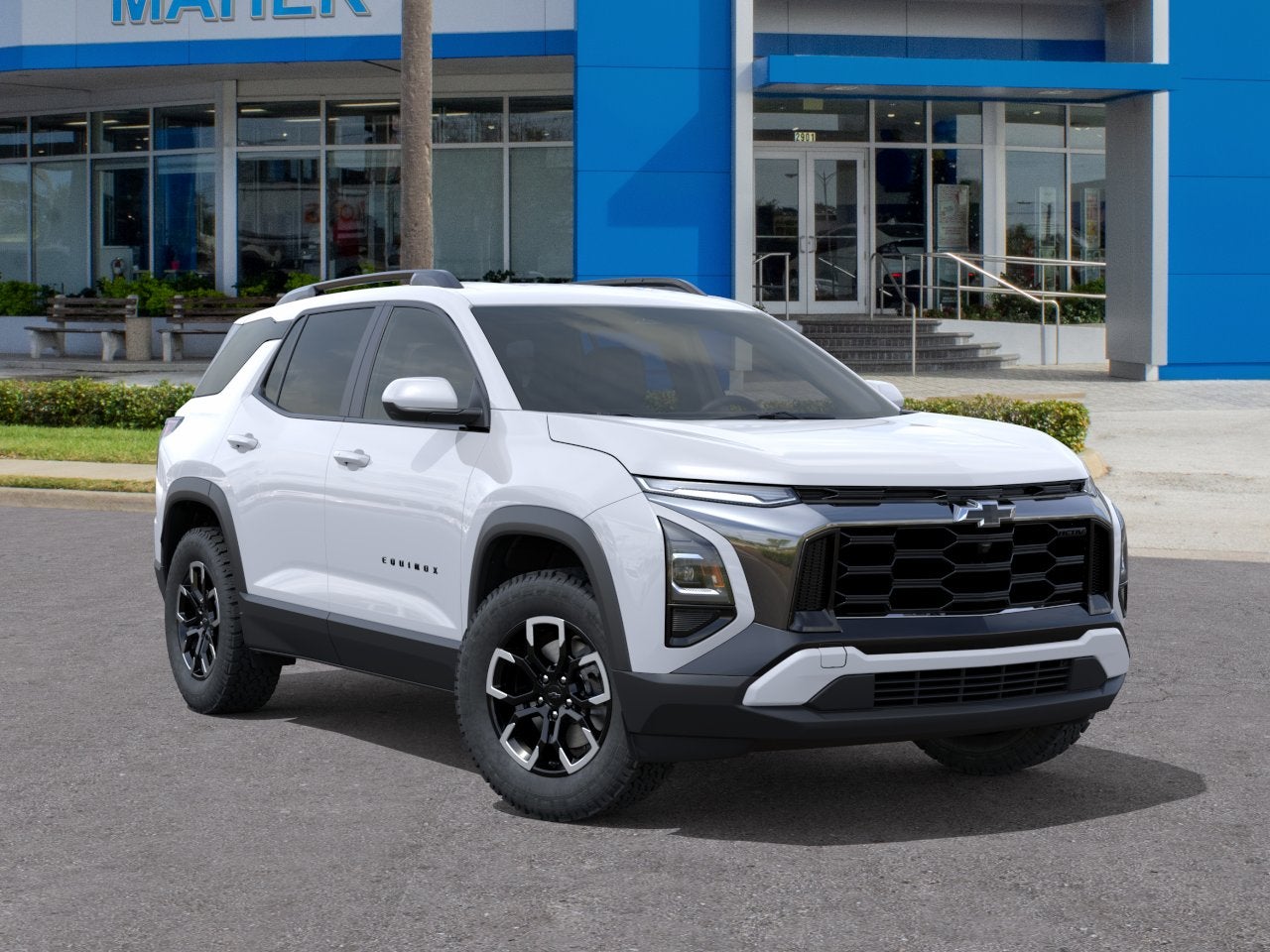 2027 Chevrolet Equinox ACTIV