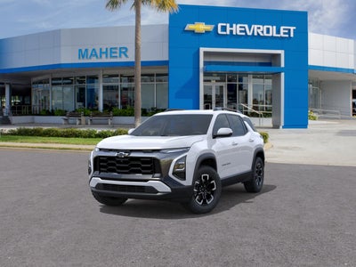 2027 Chevrolet Equinox ACTIV