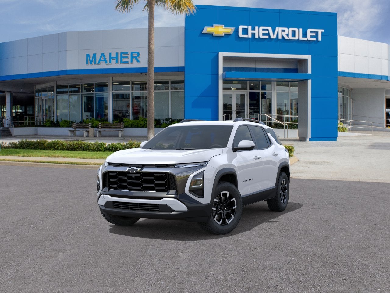 2027 Chevrolet Equinox ACTIV
