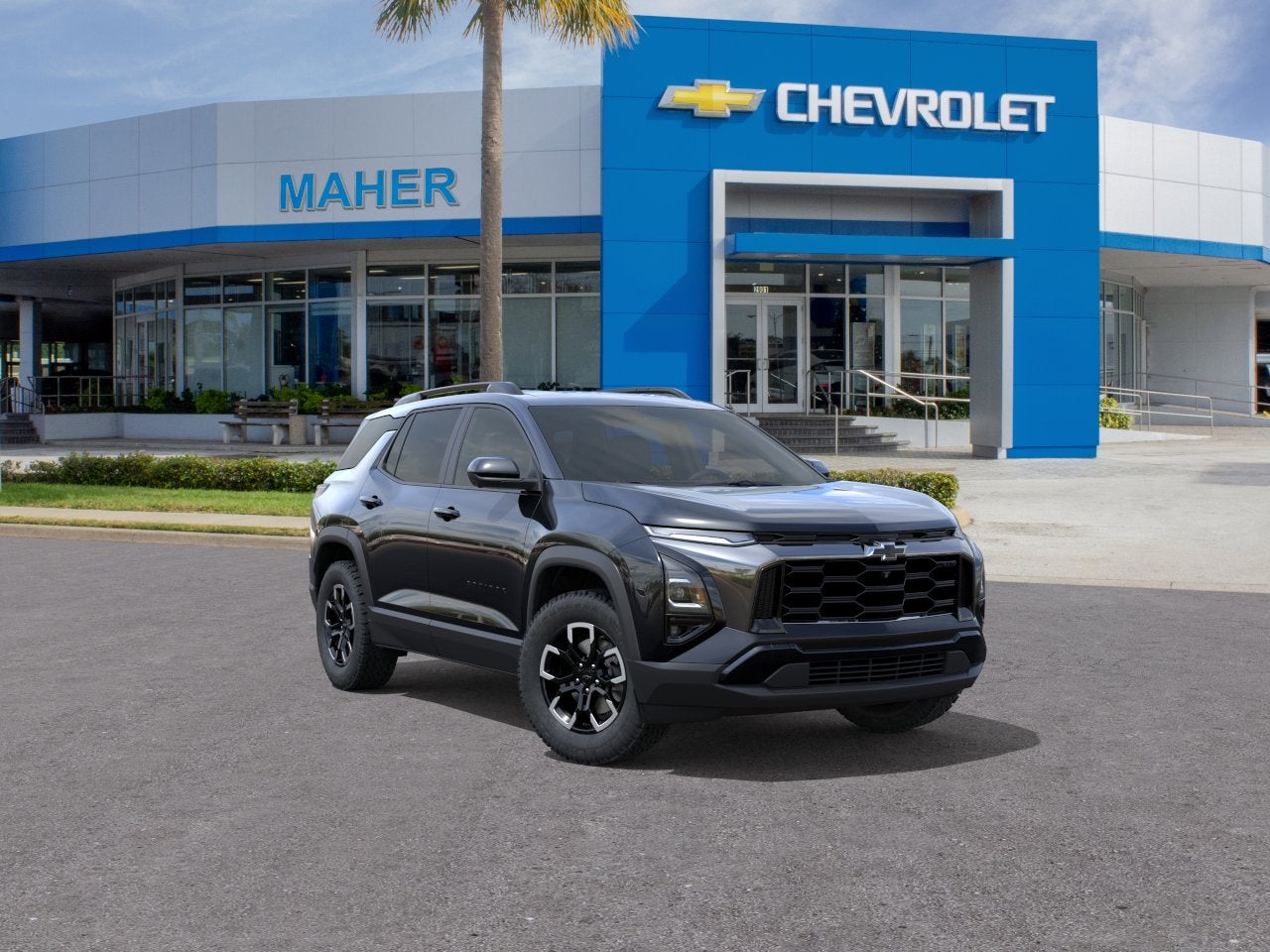 2027 Chevrolet Equinox ACTIV