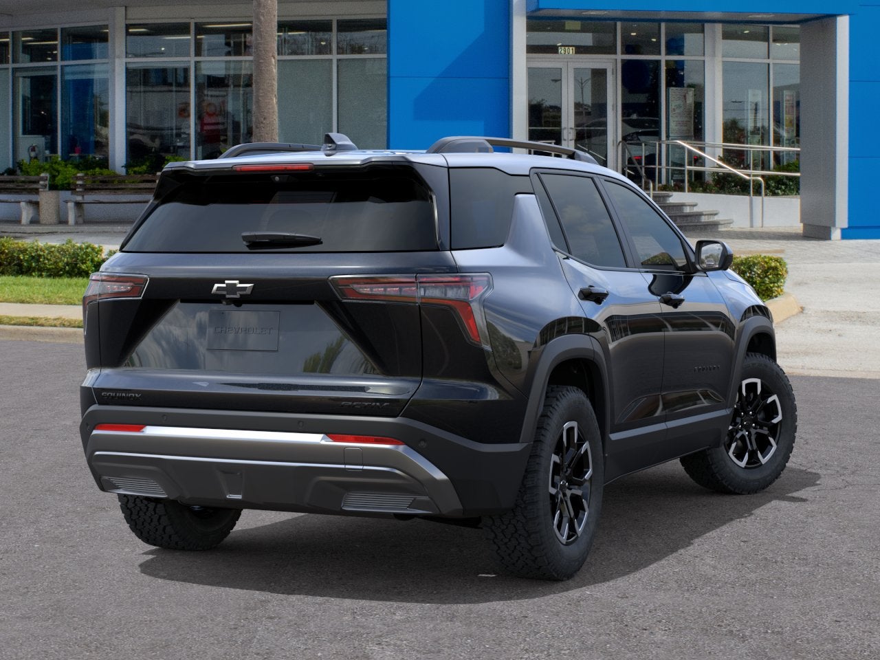 2027 Chevrolet Equinox ACTIV