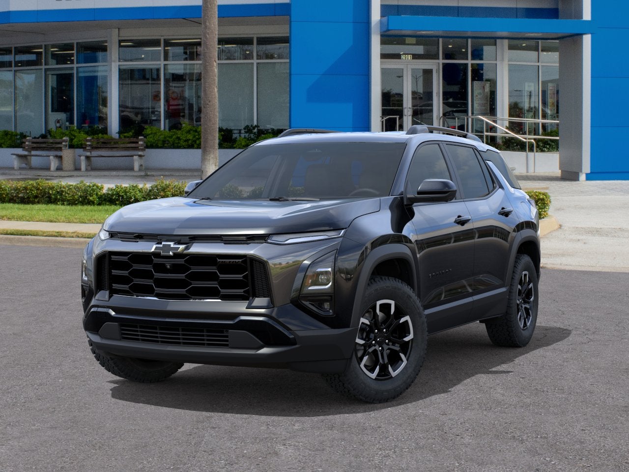 2027 Chevrolet Equinox FWD ACTIV image 6