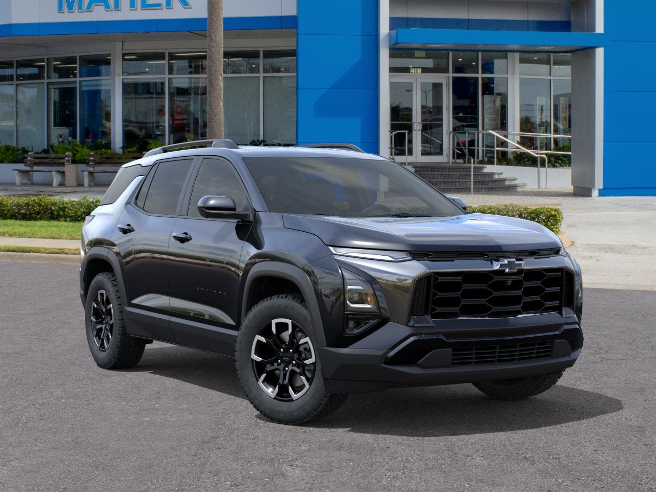 2027 Chevrolet Equinox FWD ACTIV image 7
