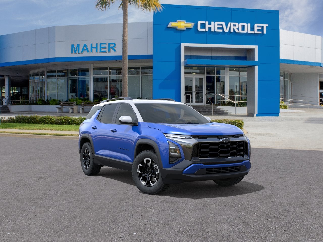 2027 Chevrolet Equinox ACTIV