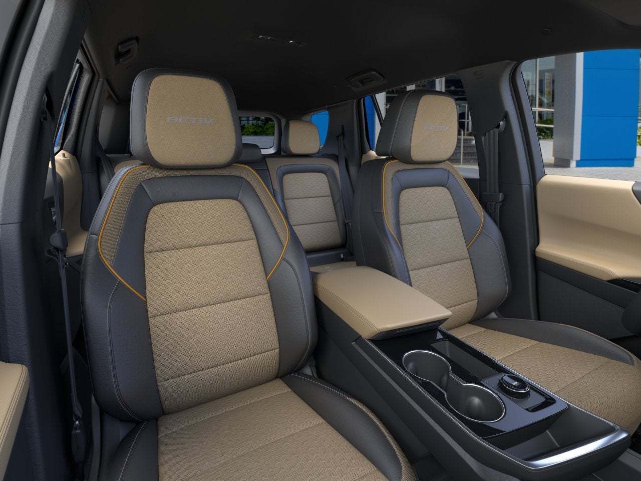 2027 Chevrolet Equinox FWD ACTIV image 16