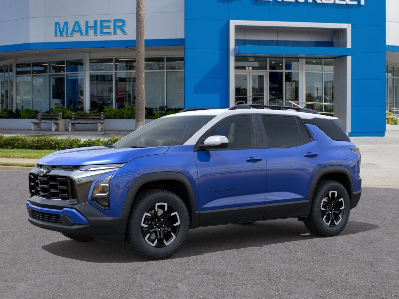 2027 Chevrolet Equinox ACTIV