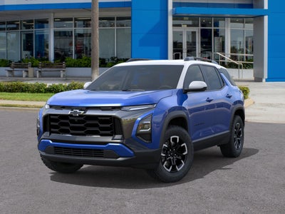 2027 Chevrolet Equinox ACTIV