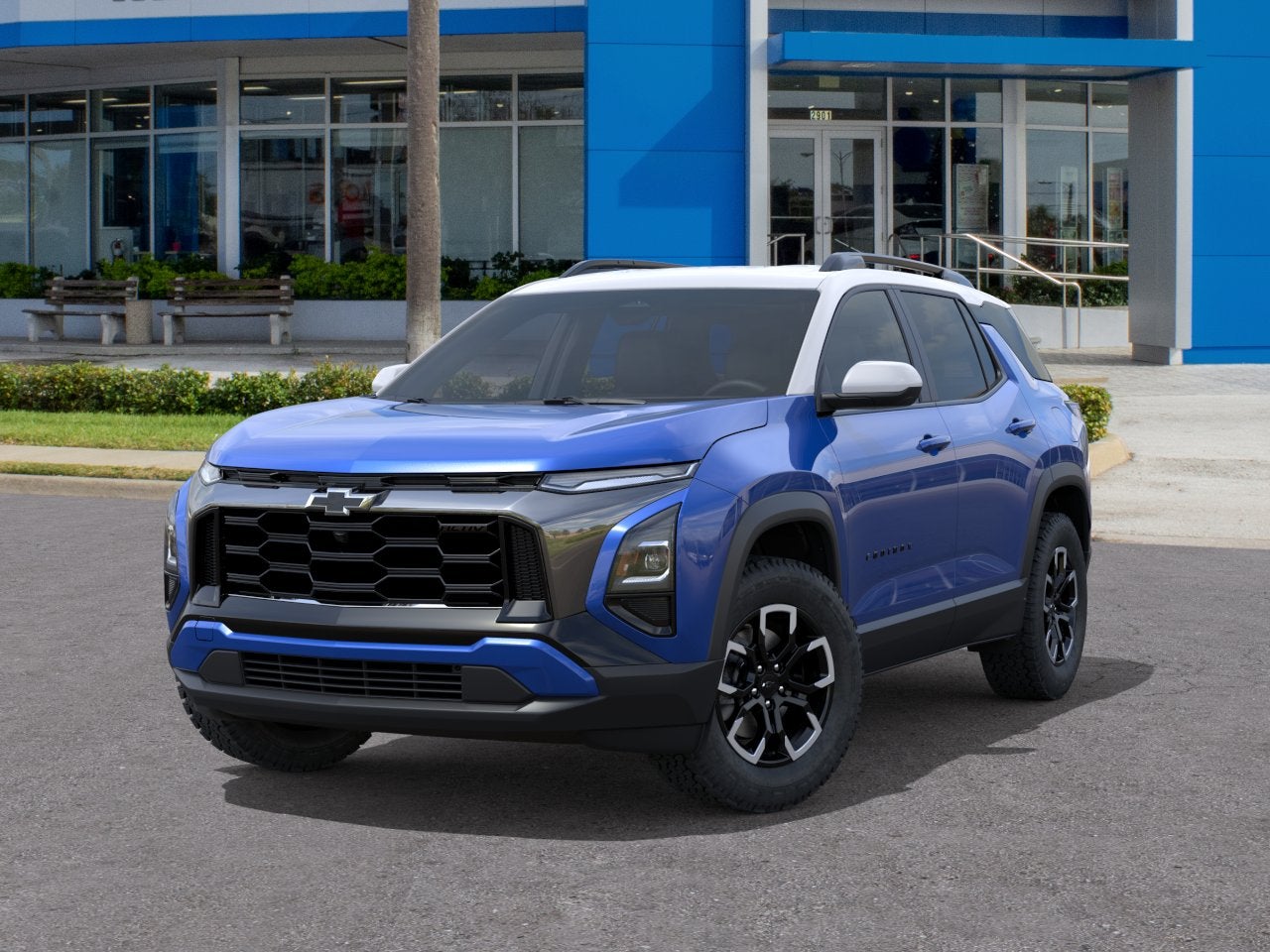 2027 Chevrolet Equinox FWD ACTIV image 6