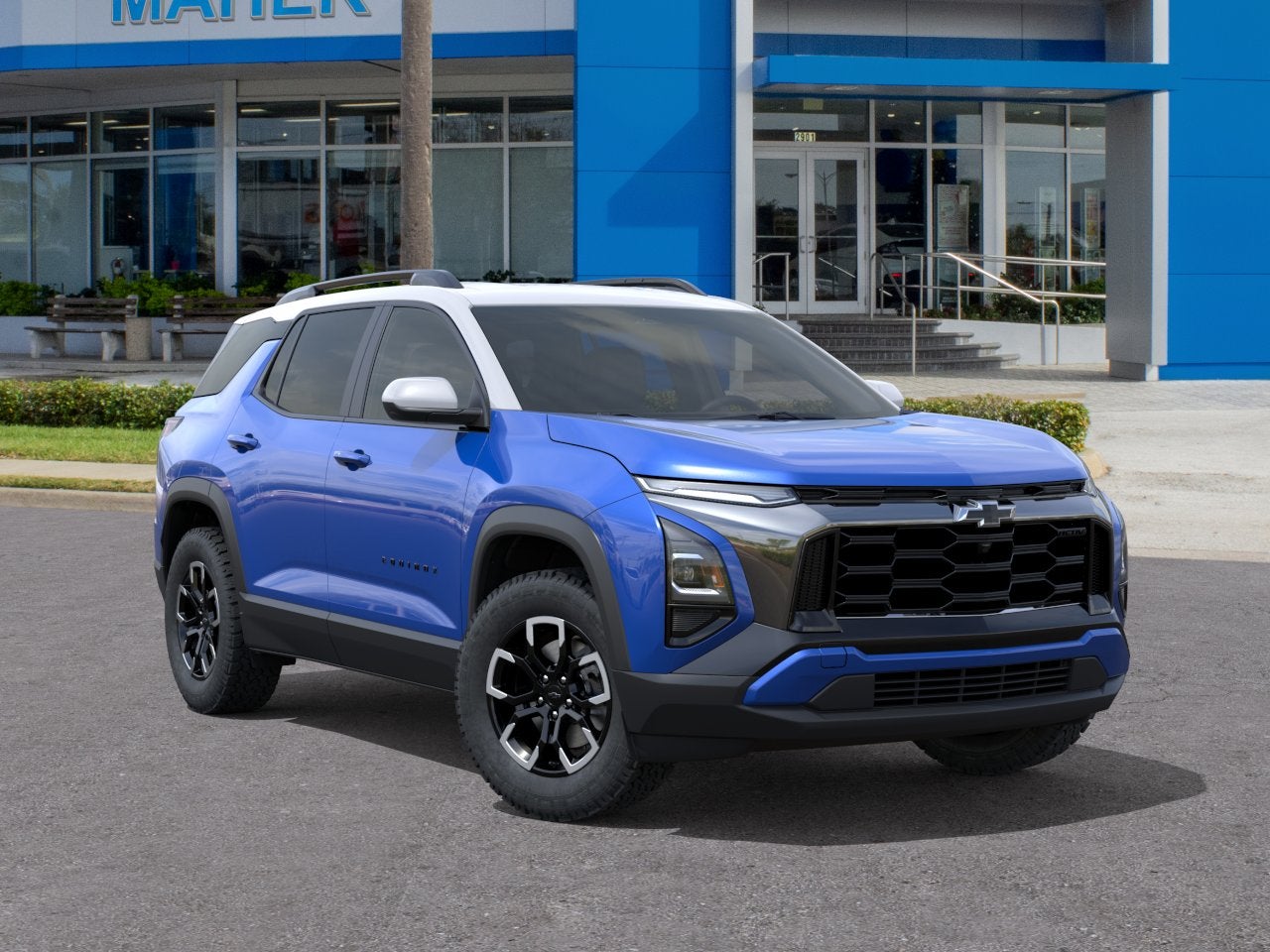 2027 Chevrolet Equinox FWD ACTIV image 7
