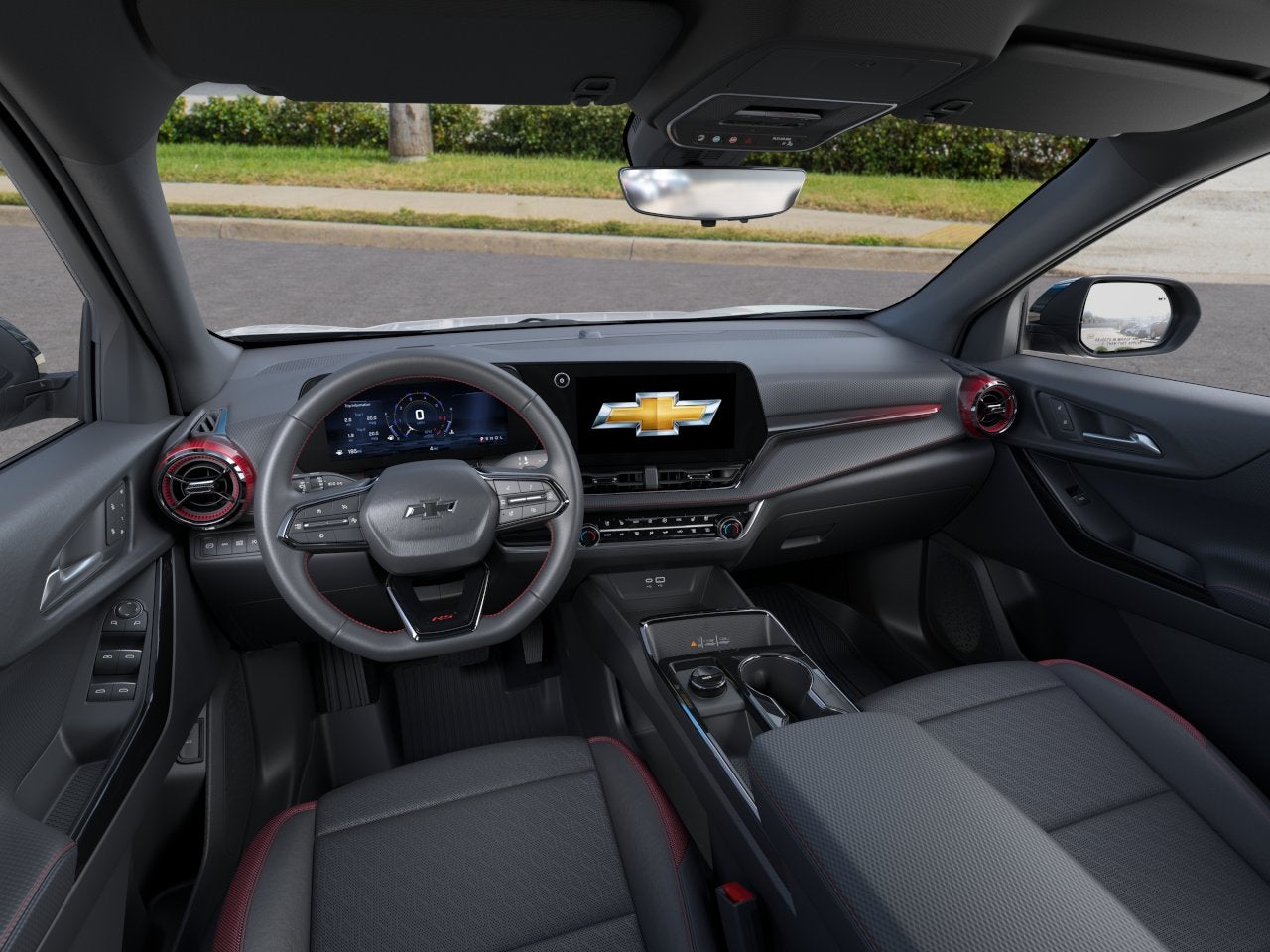 2027 Chevrolet Equinox FWD RS image 15