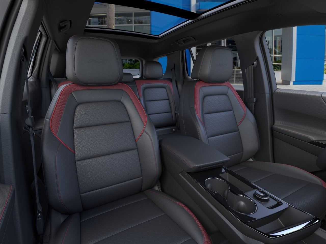 2027 Chevrolet Equinox FWD RS image 16