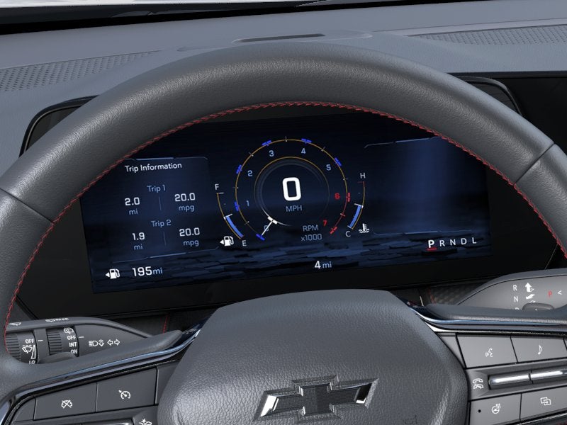 2027 Chevrolet Equinox FWD RS image 18