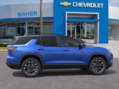 2027 Chevrolet Equinox RS