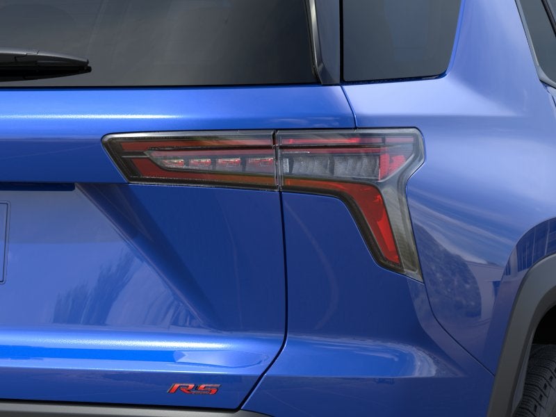 2027 Chevrolet Equinox FWD RS image 11