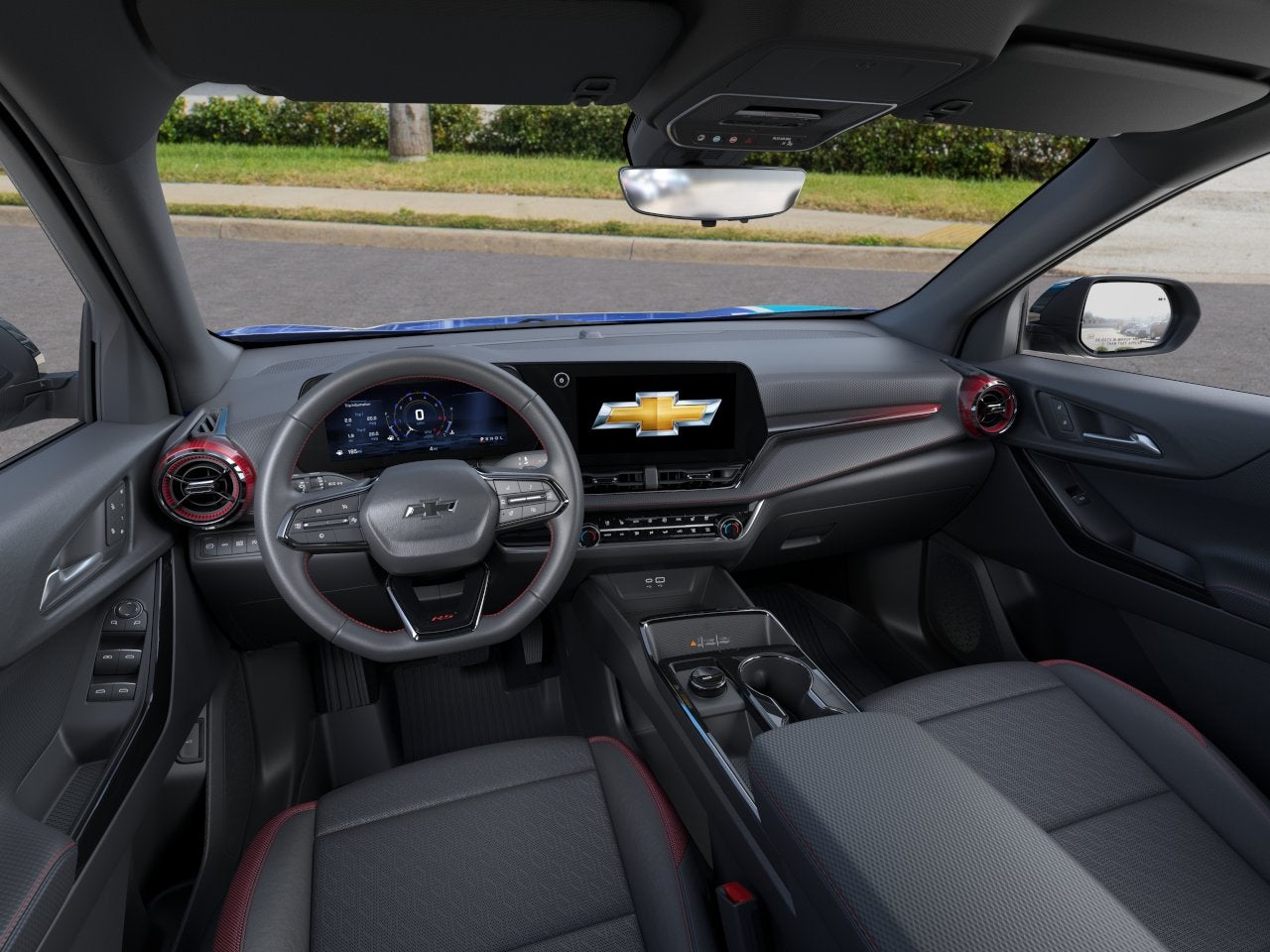2027 Chevrolet Equinox FWD RS image 15