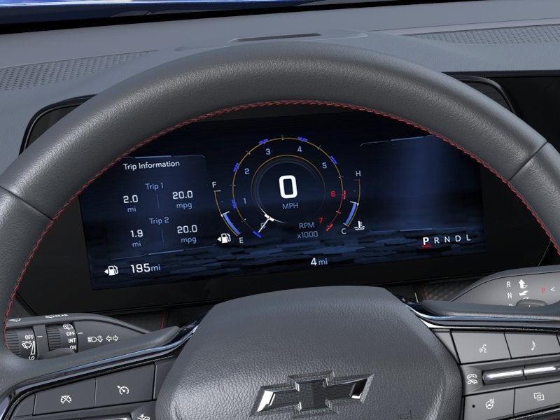 2027 Chevrolet Equinox FWD RS image 18