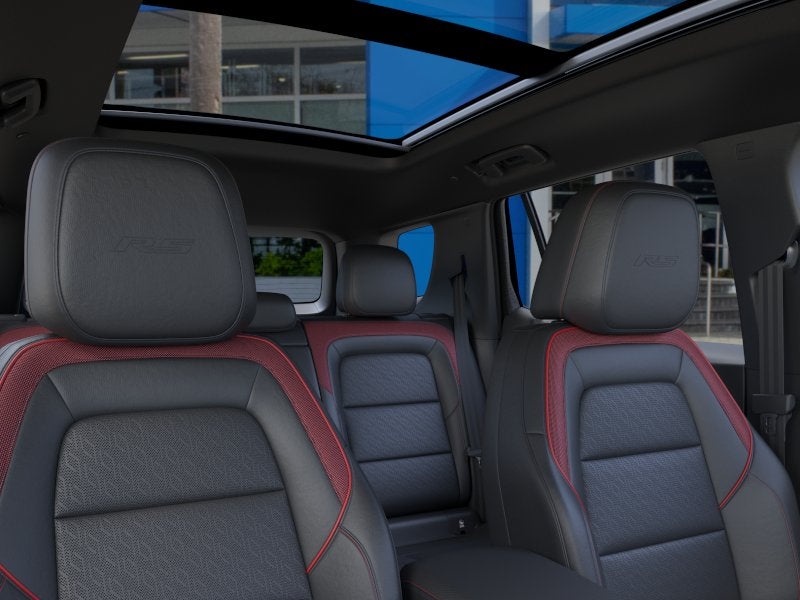 2027 Chevrolet Equinox FWD RS image 24