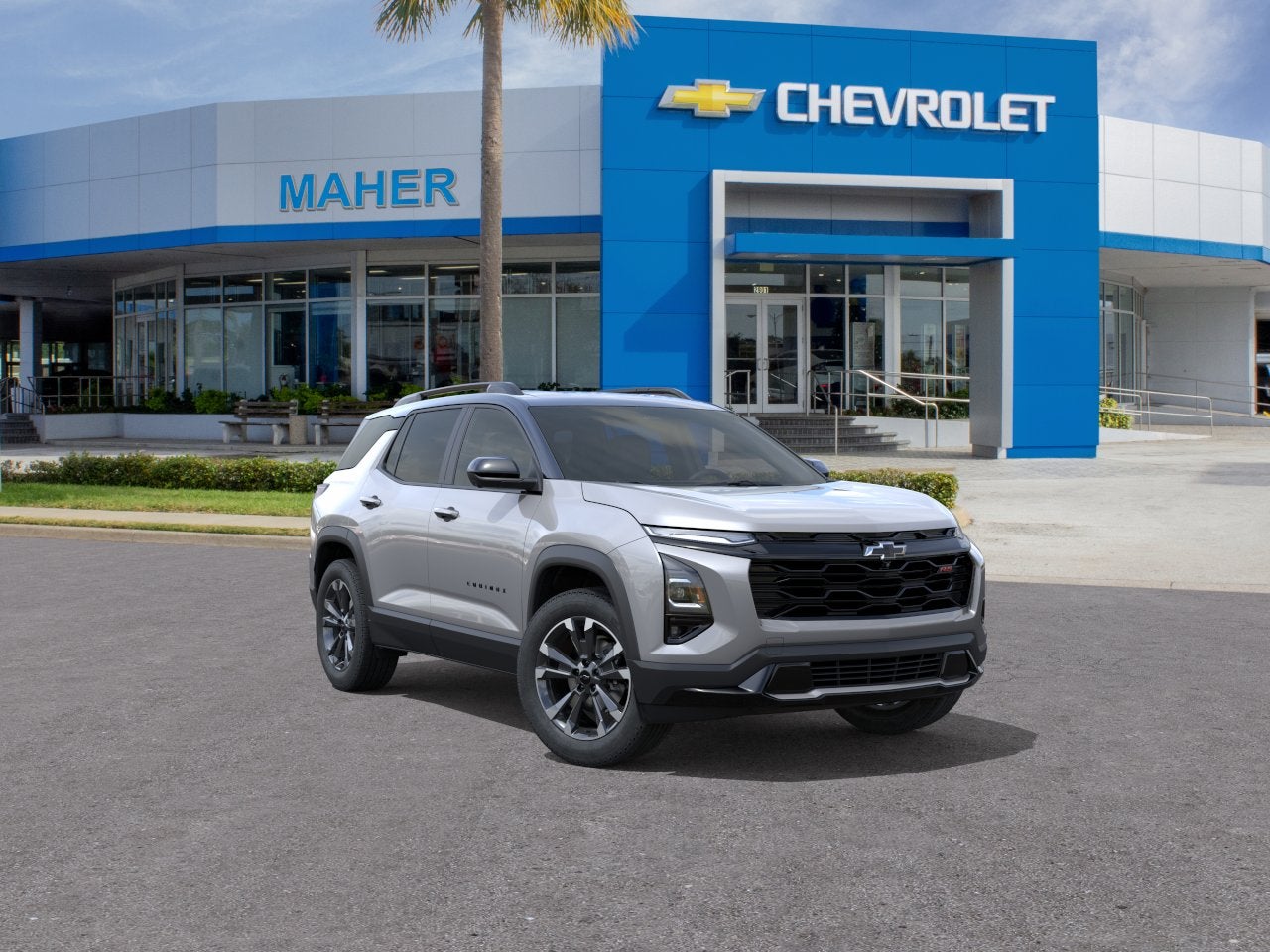 2027 Chevrolet Equinox RS