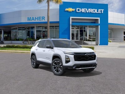 2027 Chevrolet Equinox RS