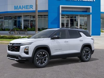 2027 Chevrolet Equinox RS