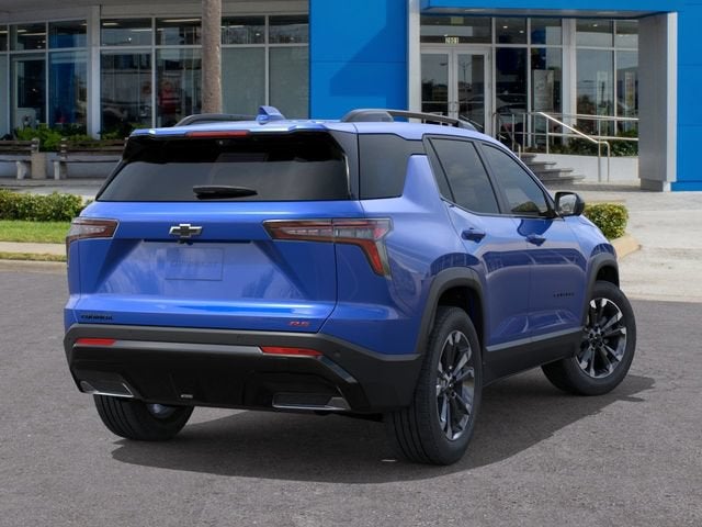 2027 Chevrolet Equinox RS image 4
