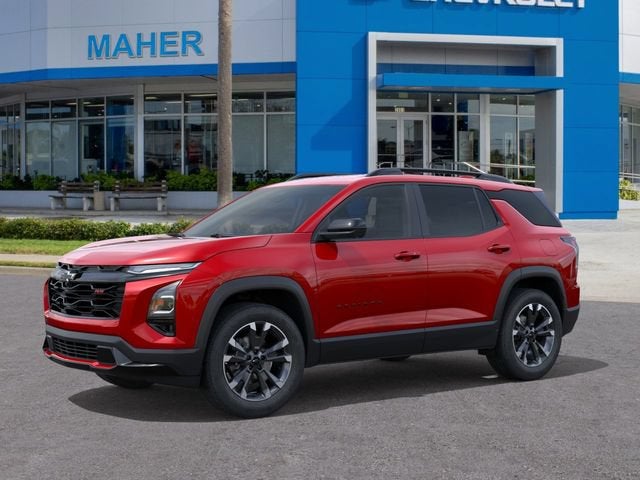 2027 Chevrolet Equinox RS image 2