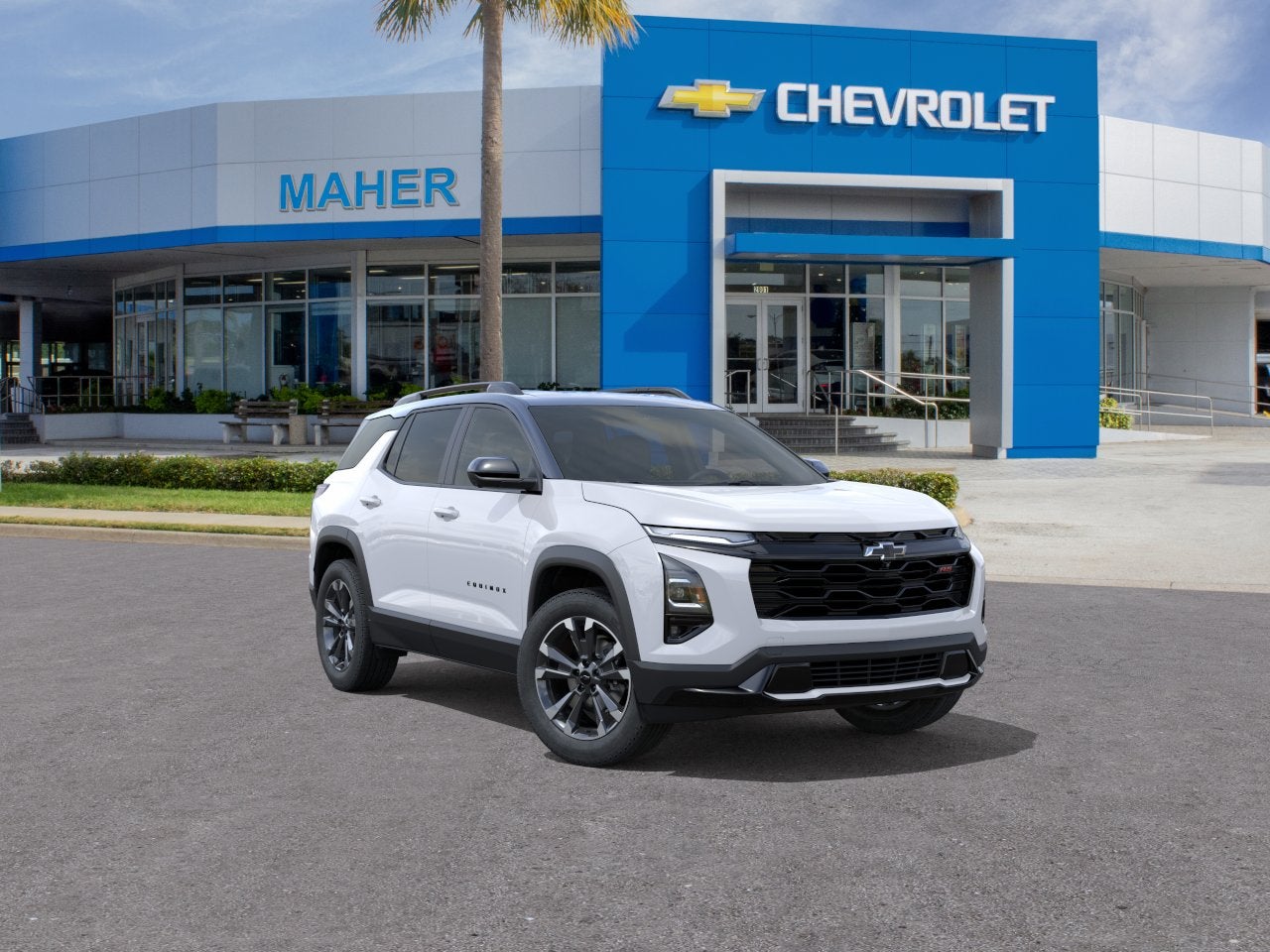 2027 Chevrolet Equinox RS