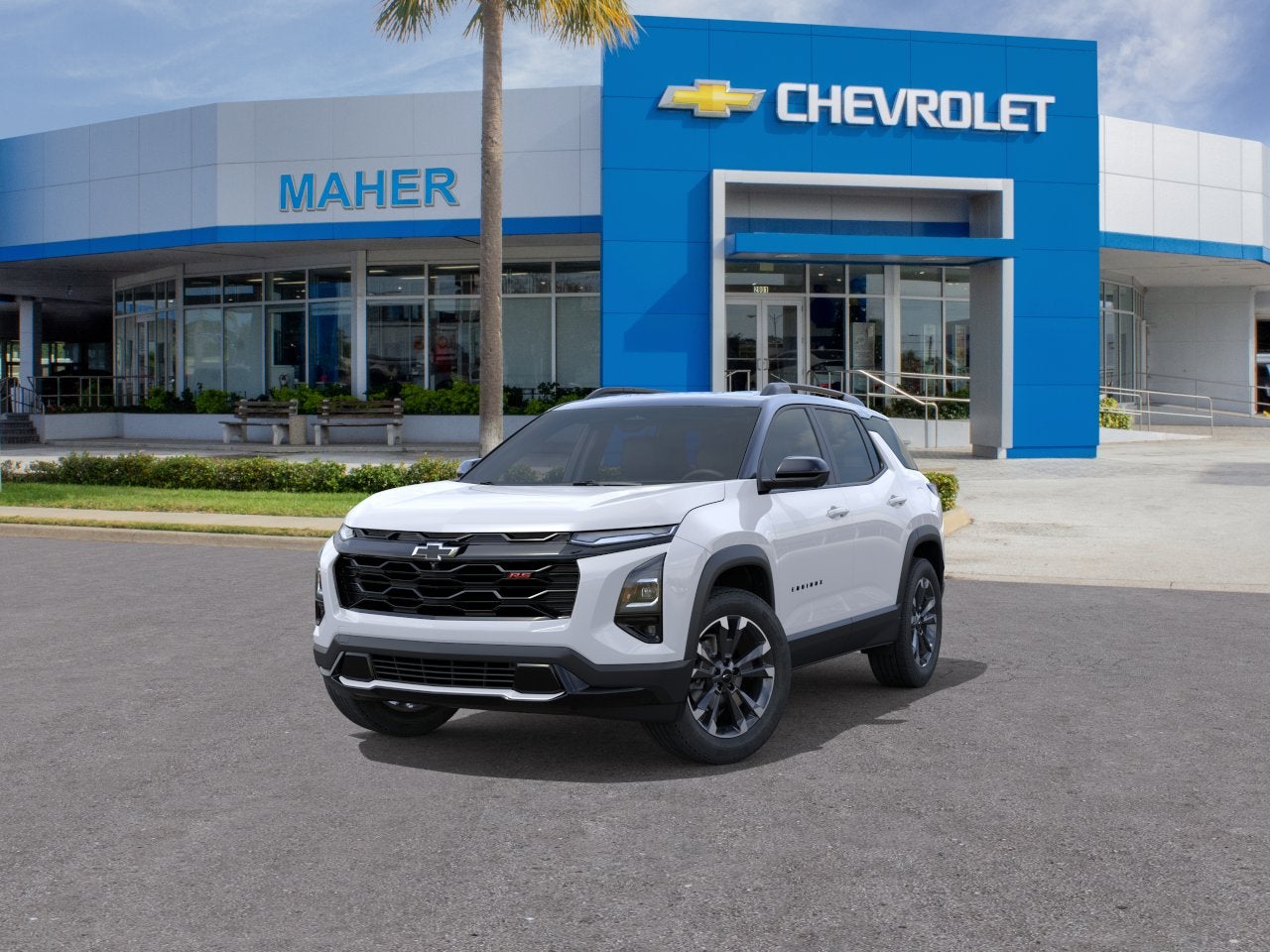 2027 Chevrolet Equinox RS