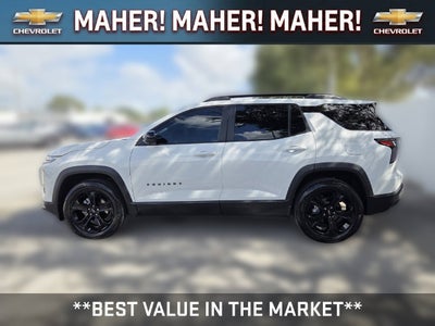 2025 Chevrolet Equinox LT