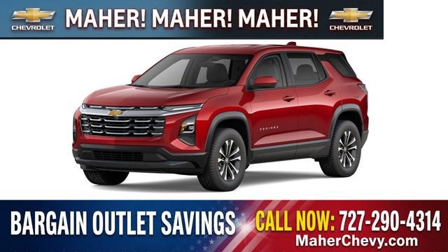2026 Chevrolet Equinox LT 1.5T's photo