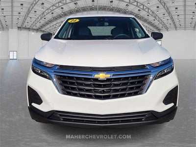 2023 Chevrolet Equinox LS