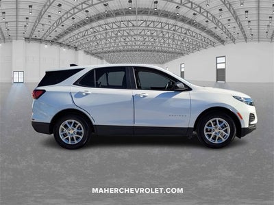 2023 Chevrolet Equinox LS