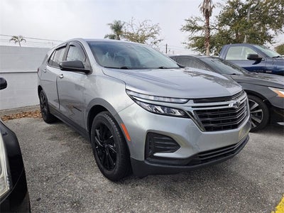 2023 Chevrolet Equinox LS