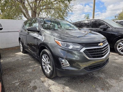 2019 Chevrolet Equinox LS