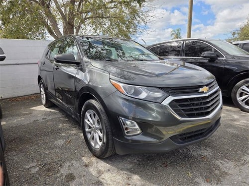 2019 Chevrolet Equinox LS