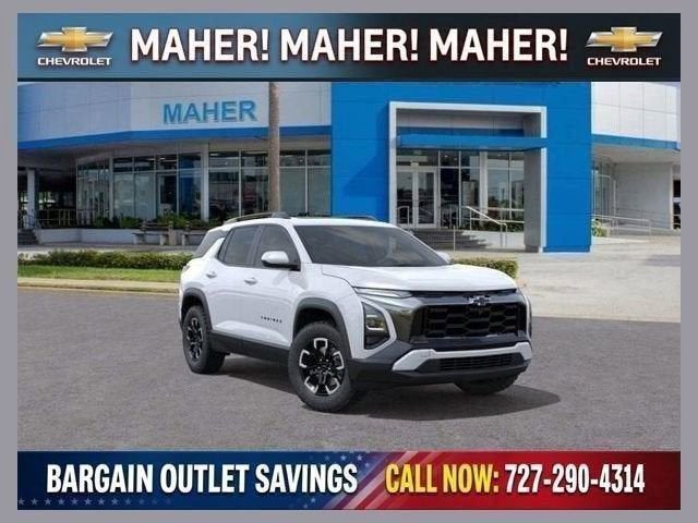 2026 Chevrolet Equinox ACTIV