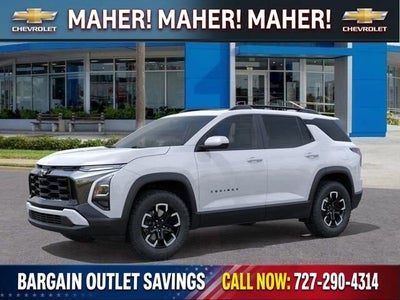 2026 Chevrolet Equinox ACTIV